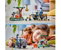 LEGO CITY 60426 Terenówka badacza dżungli - 1248570 - zdjęcie 5